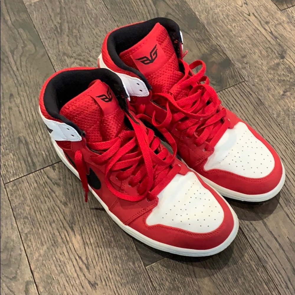 Jordan 1’s Air Force ones Blake Griffins